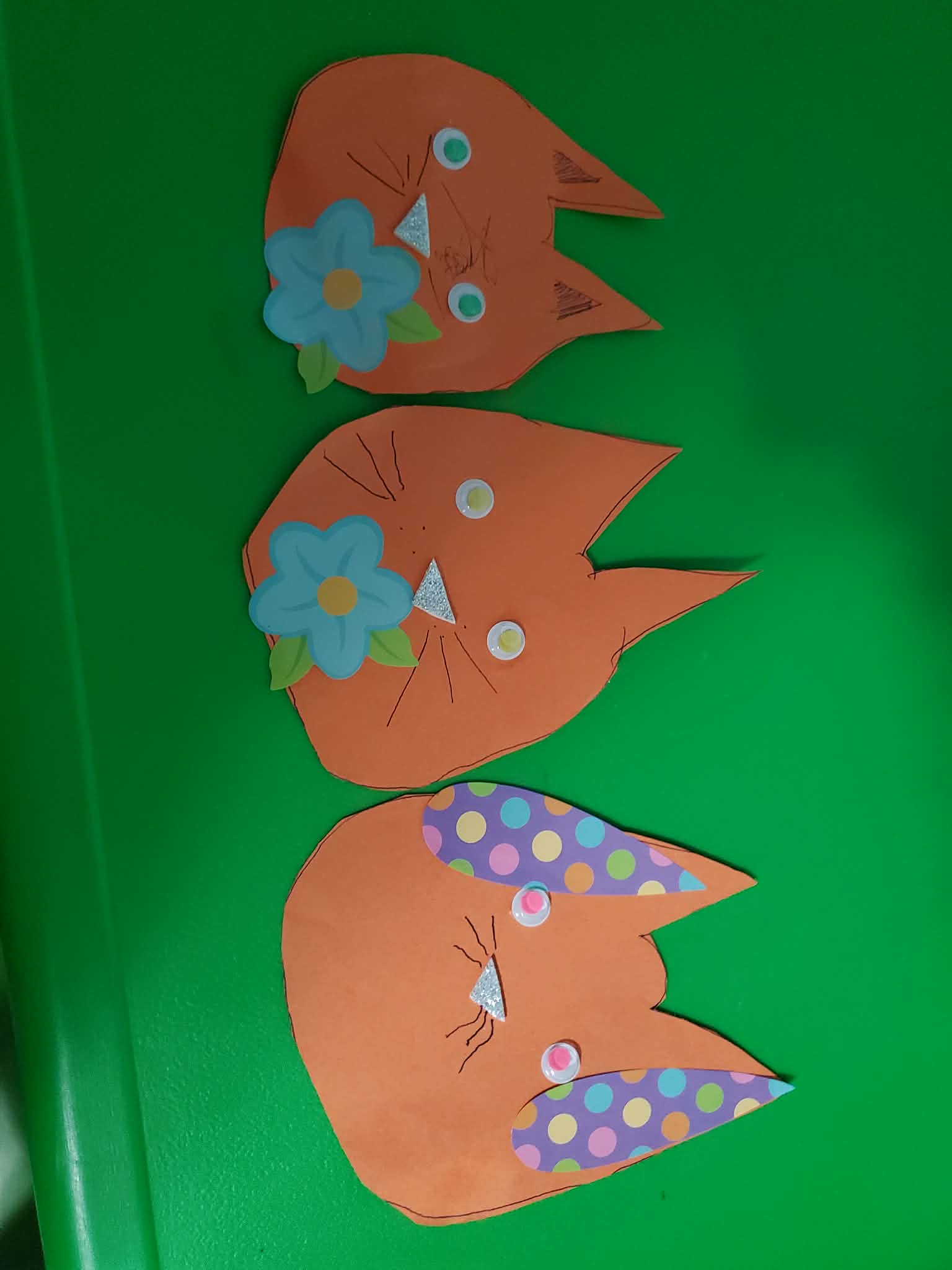 Creative activities at Little Stars Daycare